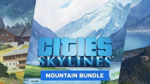 Cities: Skylines - Mountain Village Набор DLC PC Steam Ключ