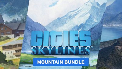 Cities: Skylines - Mountain Village Набор DLC PC Steam Ключ