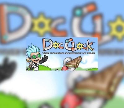 Doc Clock: The Toasted Sandwich of Time Steam Ключ