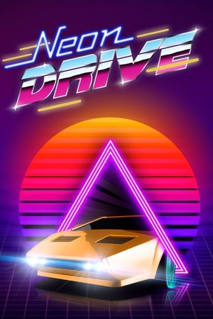 Neon Drive Steam Ключ