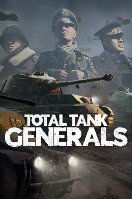 Total Tank Generals PC Steam Ключ
