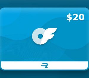 Rewarble OnlyFans $20 Подарочная карта US