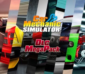 Car Mechanic Simulator - MegaPack DLC European Union XBOX One / Xbox Series X|S Ключ