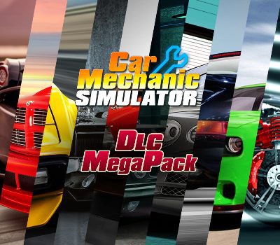 Car Mechanic Simulator - MegaPack DLC European Union XBOX One / Xbox Series X|S Ключ