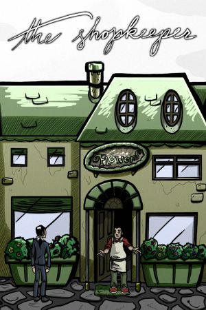 The Shopkeeper Steam Ключ
