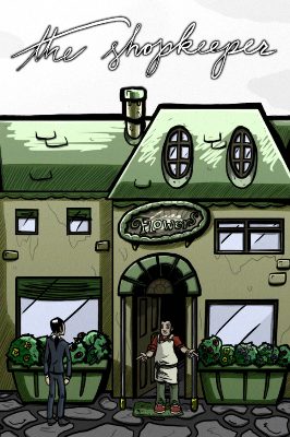 The Shopkeeper Steam Ключ