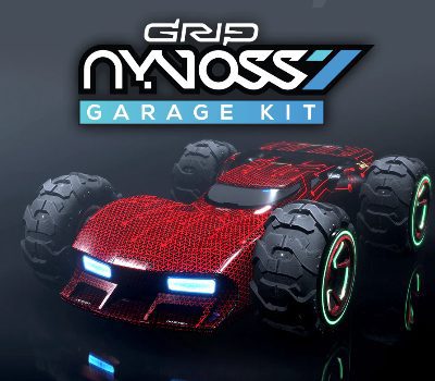 GRIP: Combat Racing - Nyvoss Garage Kit DLC PC Steam Ключ