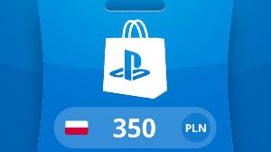 PlayStation Network Карта PLN 350 PL