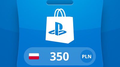 PlayStation Network Карта PLN 350 PL