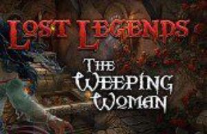 Lost Legends: The Weeping Woman Коллекционное издание Steam Ключ
