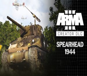 Arma 3 Creator DLC: Spearhead 1944 PC Steam CD Key