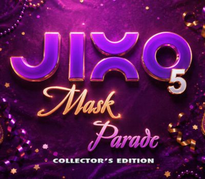 Jixo 5: Mask Parade Collector издание PC Steam Ключ