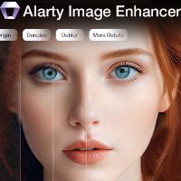 Aiarty Image Enhancer for Windows Ключ (1 Year / 1 Device)
