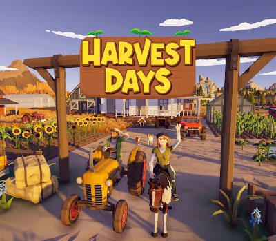 Harvest Days XBOX One / Xbox Series X|S Аккаунт