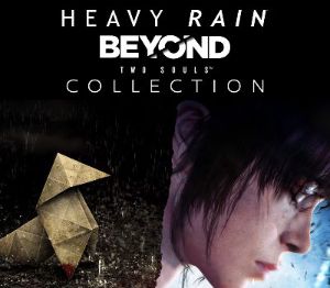 The Heavy Rain & BEYOND: Two Souls Collection PS4 Account