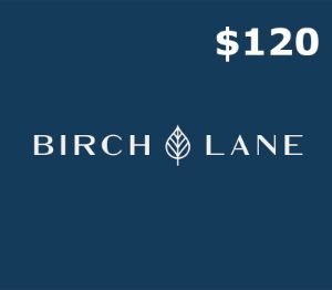 BirchLane.com USD 120 Подарочная карта US