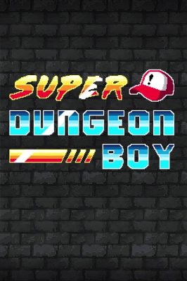 Super Dungeon Boy Steam Ключ