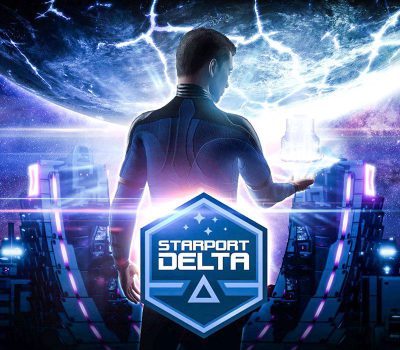 Starport Delta Steam Ключ