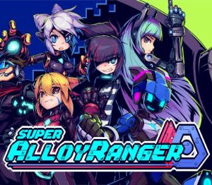 Super Alloy Ranger PC Steam Аккаунт