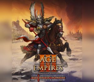 Age of Empires III: Полное издание - The Baltic Powers DLC PC Steam Ключ