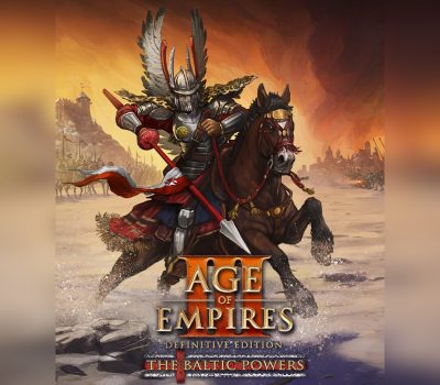 Age of Empires III: Полное издание - The Baltic Powers DLC PC Steam Ключ