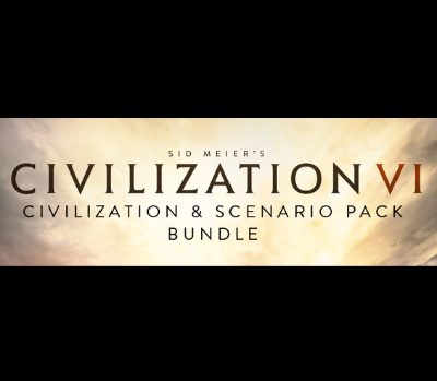 Sid Meier's Civilization VI - Civilization & Scenario Pack Набор Steam Ключ