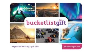 BucketlistGift £100 Подарочная карта UK