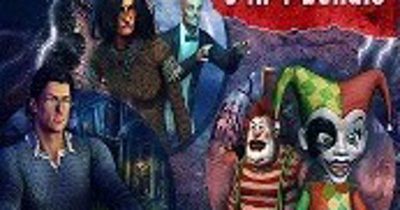 Hidden Object Набор 5 in 1 Steam Ключ