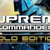 Supreme Commander Gold-издание PC Steam Ключ
