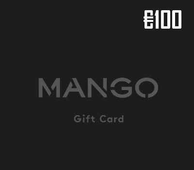 Mango €100 Подарочная карта BE