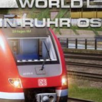 Train Sim World 2: Rhein-Ruhr Osten: Wuppertal - Hagen Route Add-On DLC Steam Ключ