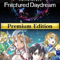 SWORD ART ONLINE Fractured Daydream Premium-издание PC Steam Ключ
