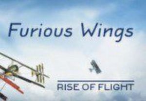 Rise of Flight: Channel Battles издание - Furious Wings DLC Steam Ключ