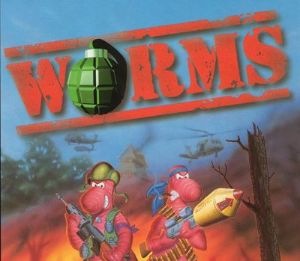 Worms EU PC Steam Ключ