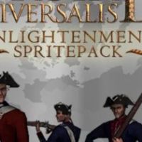 Europa Universalis III - Enlightenment SpritePack DLC Steam Ключ