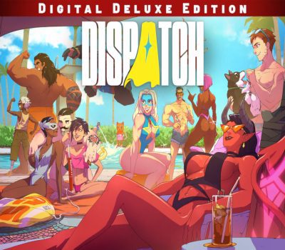 Dispatch Digital Deluxe-издание PC Steam Аккаунт