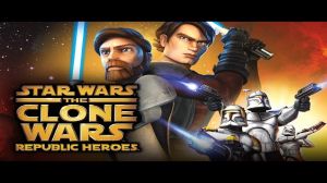 Star Wars The Clone Wars: Republic Heroes EU PC Steam Ключ