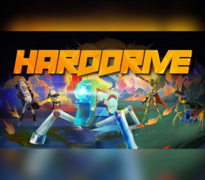 HARDDRIVE Steam Ключ