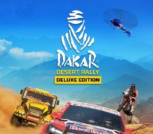 Dakar Desert Rally Deluxe-издание PlayStation 4/5 Аккаунт