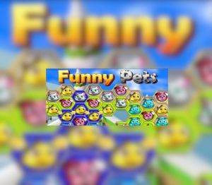 Funny Pets Steam Ключ