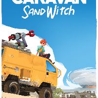 Caravan SandWitch NA PC Steam Ключ