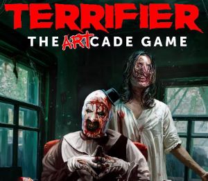 Terrifier: The ARTcade Game EU PS5 Ключ