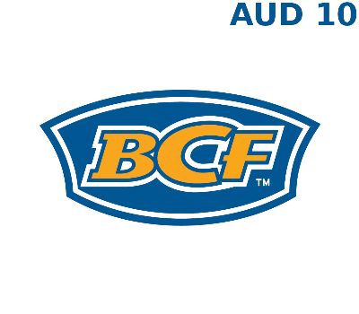 BCF AUD 10 Подарочная карта AU