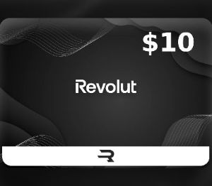Rewarble Revolut $10 Подарочная карта