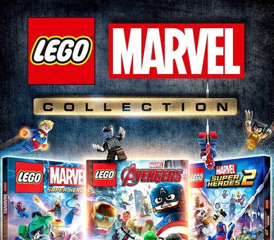 LEGO Marvel Коллекция US XBOX One / Xbox Series X|S Ключ