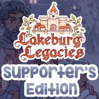Lakeburg Legacies Supporter's издание PC Steam Аккаунт