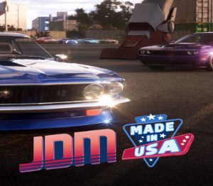 JDM: Made in USA DLC PC Steam CD Key
