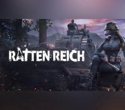 Ratten Reich PC Steam Аккаунт