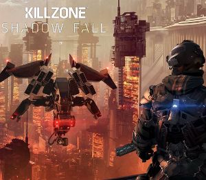 Killzone Shadow: Fall PS4 Аккаунт