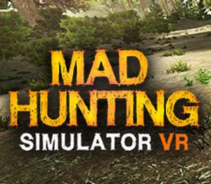 Mad Hunting Simulator VR Steam Ключ